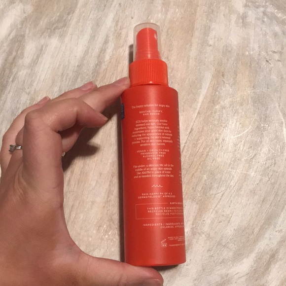 New Without Box Tower 28 Daily Rescue Facial Spray 120 mL - Picture 2 of 3